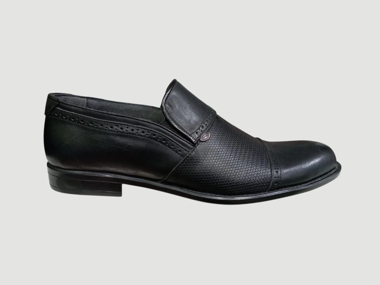 BİCANS B-28 ERKEK KLASİK AYAKKABI