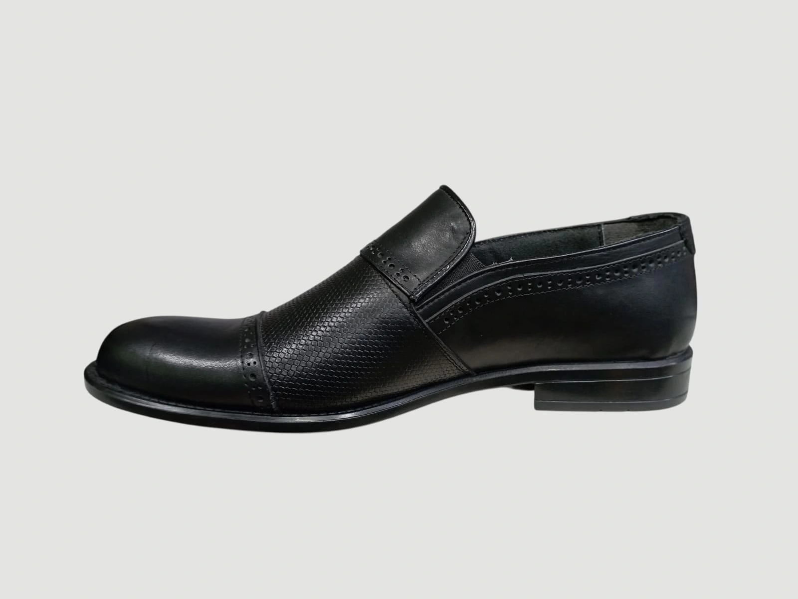 BİCANS B-28 ERKEK KLASİK AYAKKABI