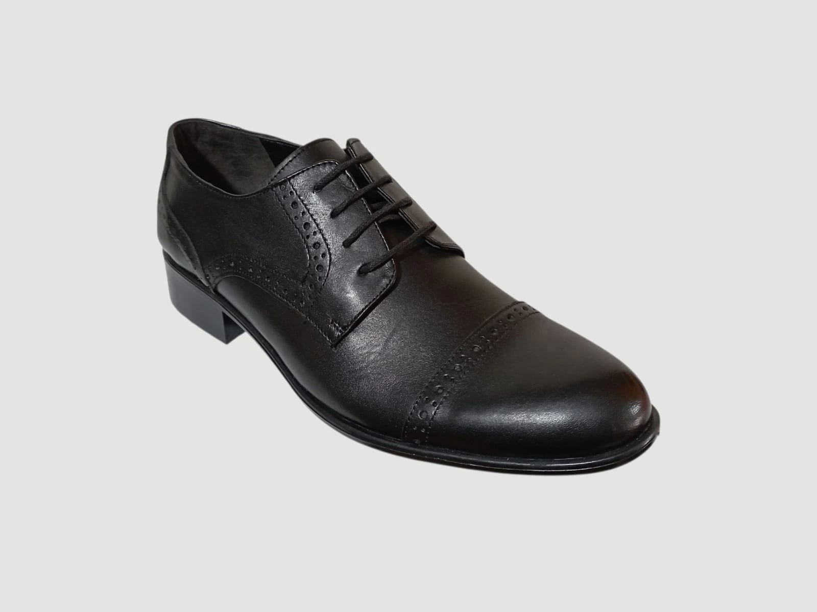 BİCANS B-41 ERKEK KLASİK AYAKKABI