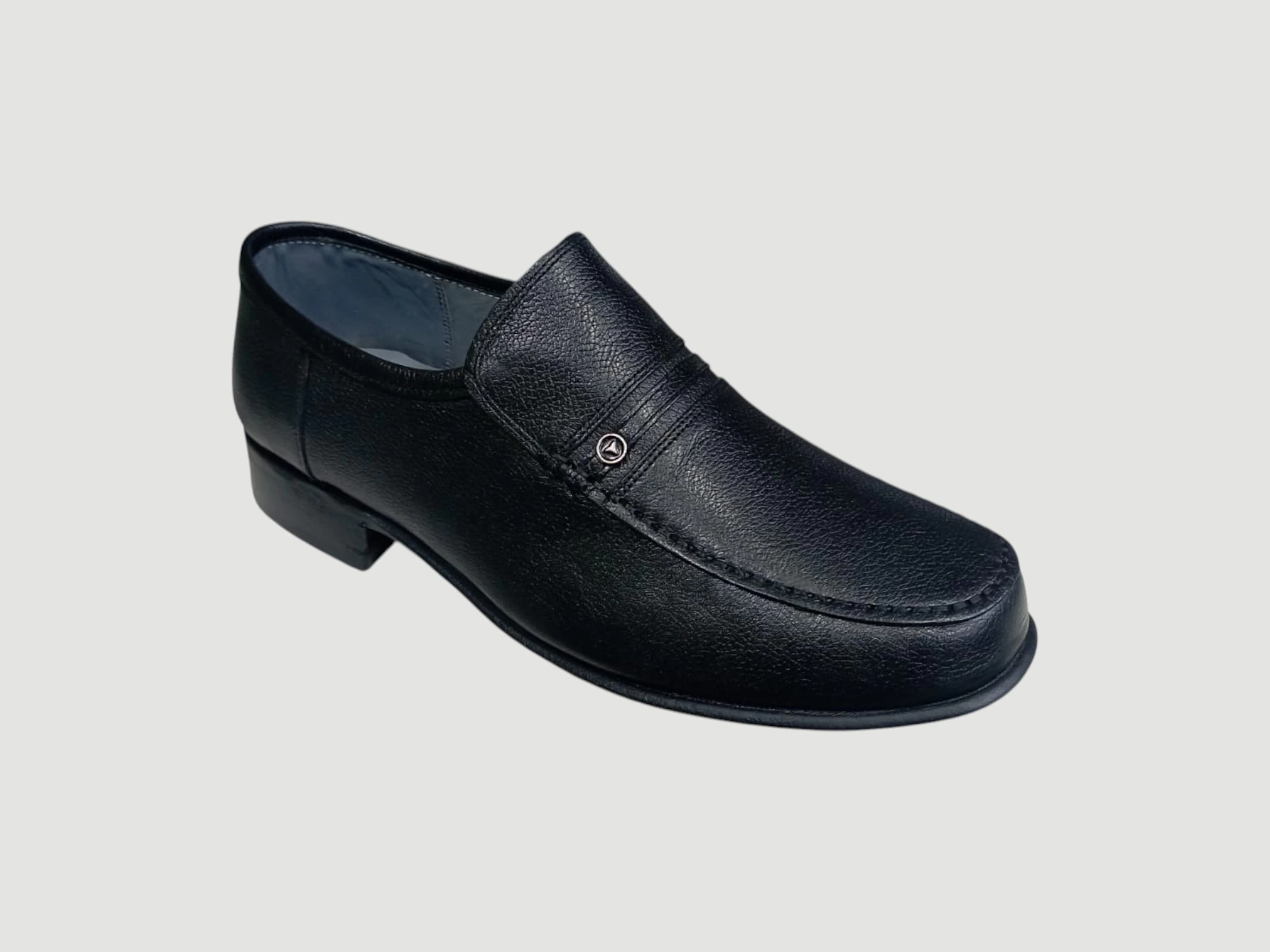 BİCANS B-51 ERKEK ROK HAKİKİ KÖSELE AYAKKABI