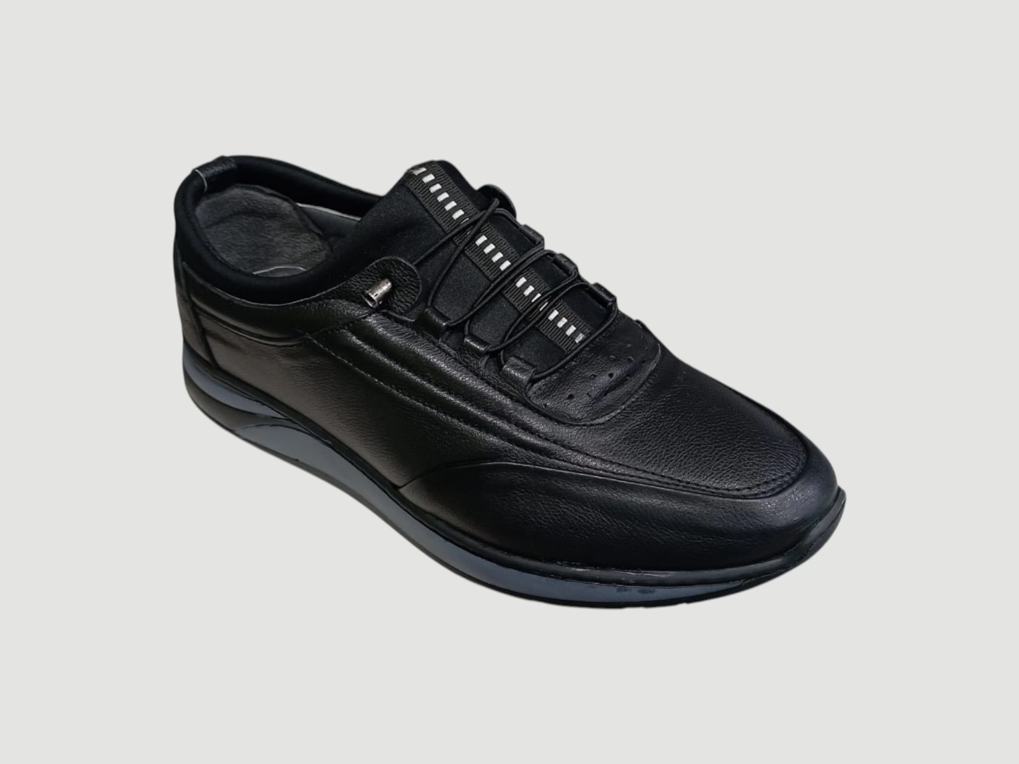 BİCANS B-54 ERKEK DERİ SPOR AYAKKABI