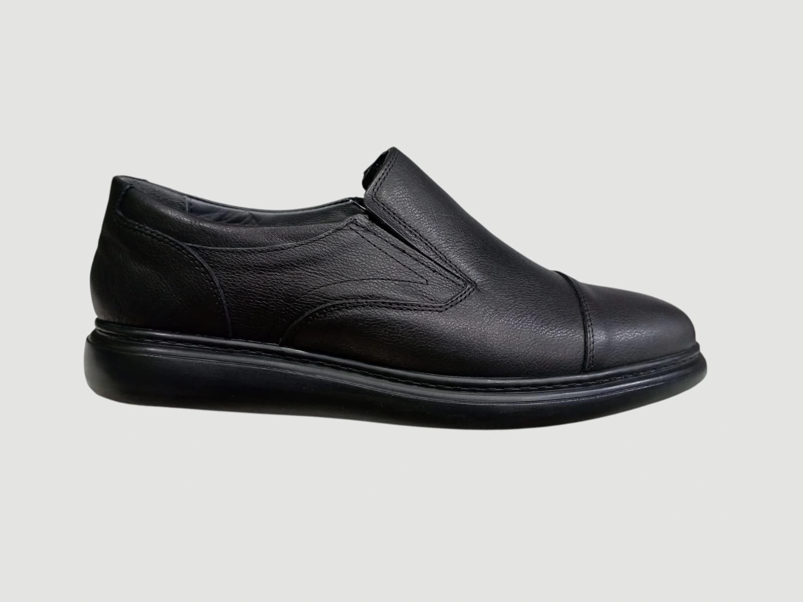 BİCANS B-56 ERKEK KLASİK COMFORT AYAKKABI