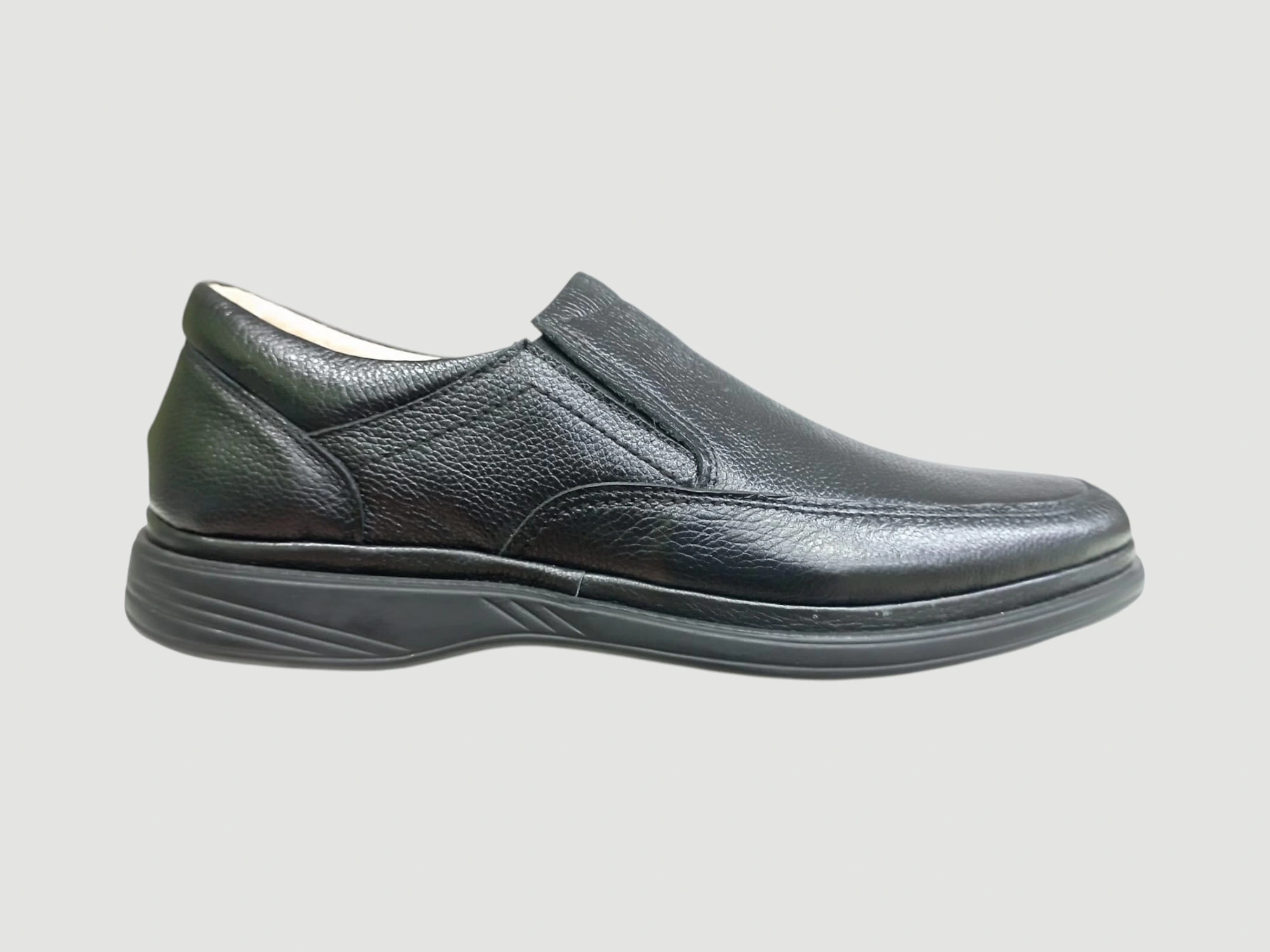 BİCANS B-64 ERKEK DERİ COMFORT AYAKKABI