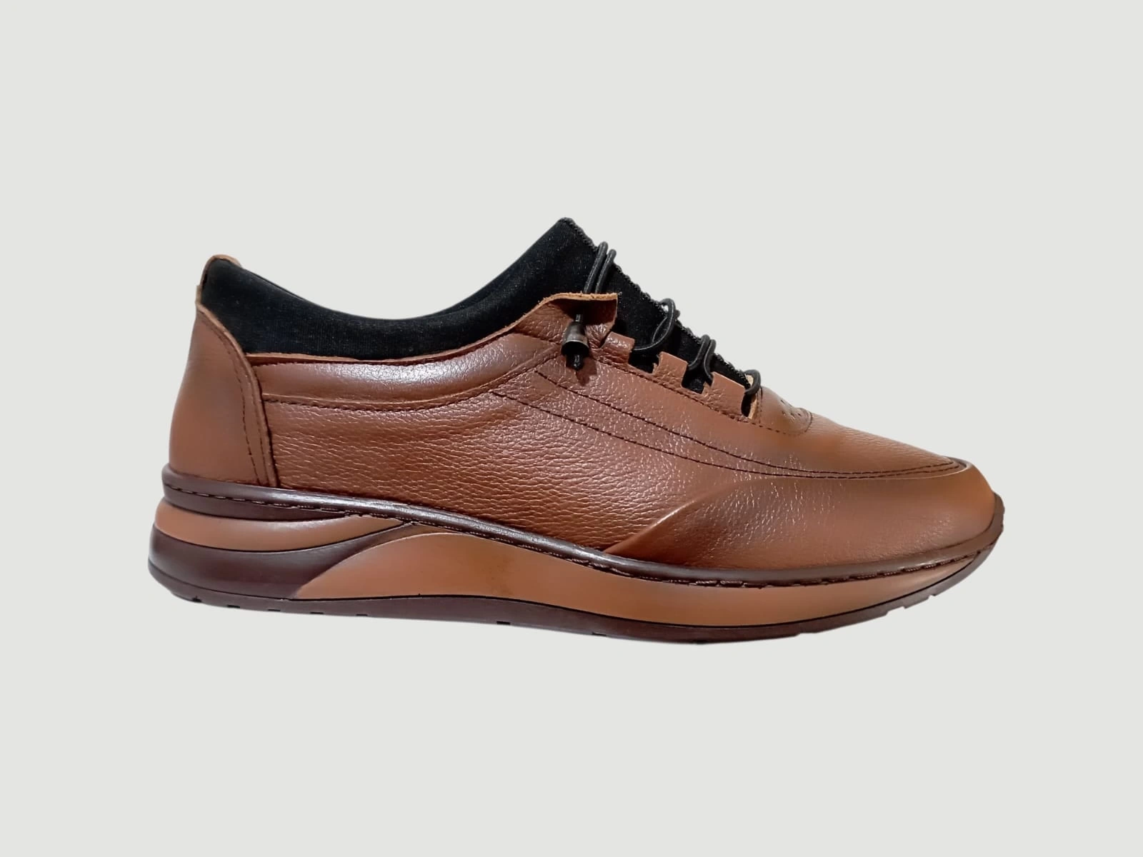 BİCANS B-67 ERKEK DERİ COMFORT AYAKKABI