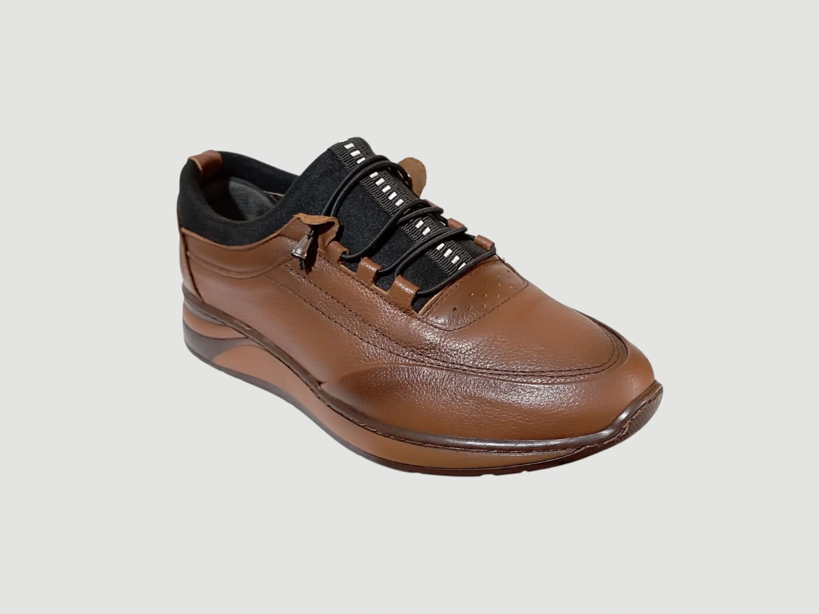 BİCANS B-67 ERKEK DERİ COMFORT AYAKKABI