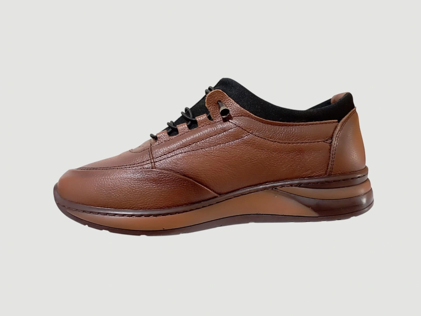 BİCANS B-67 ERKEK DERİ COMFORT AYAKKABI