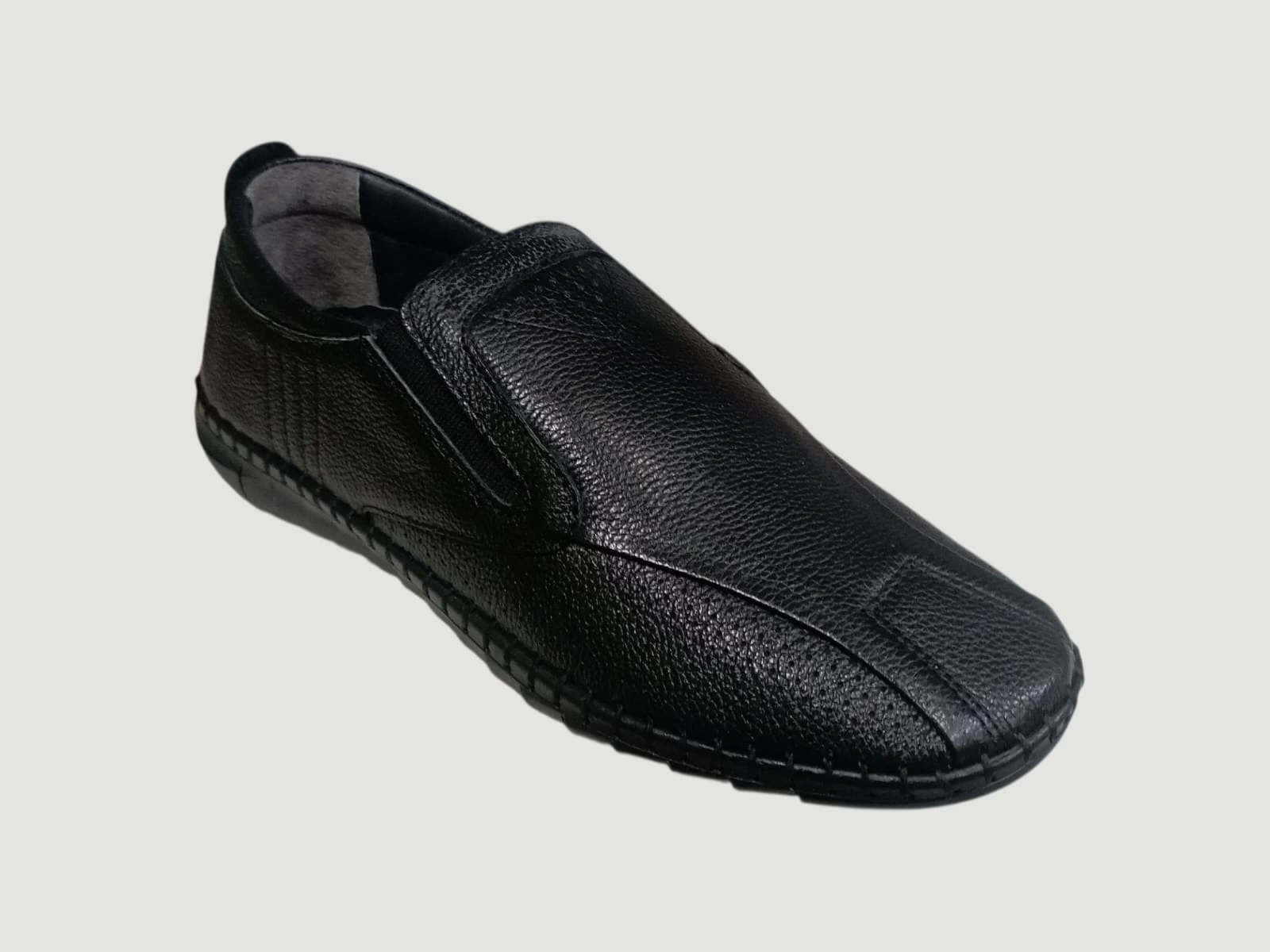 BİCANS B-69 ERKEK DERİ COMFORT AYAKKABI