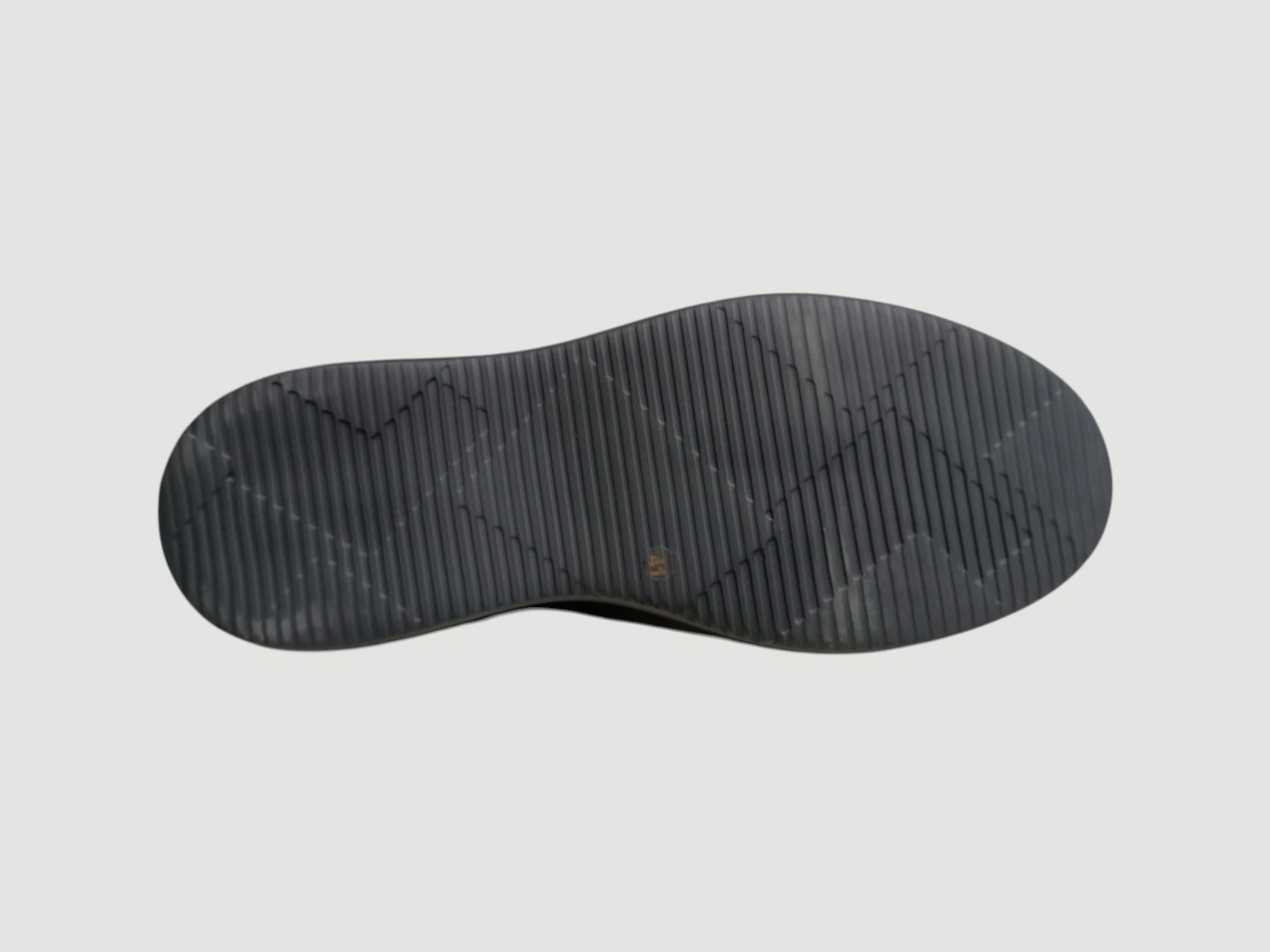 BİCANS B-70914 ERKEK CASUAL DERİ AYAKKABI