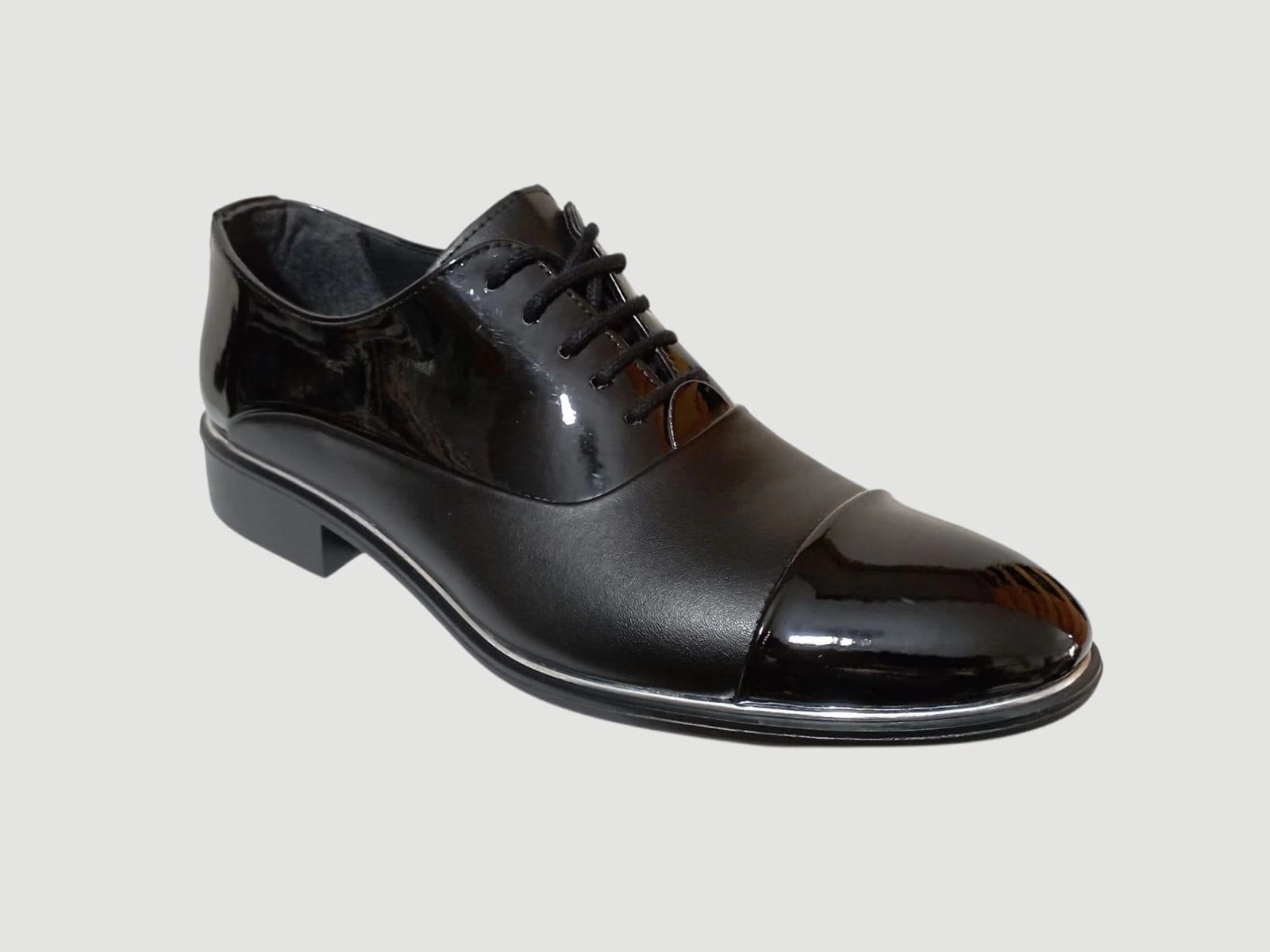 BİCANS B-72 ERKEK KLASİK AYAKKABI