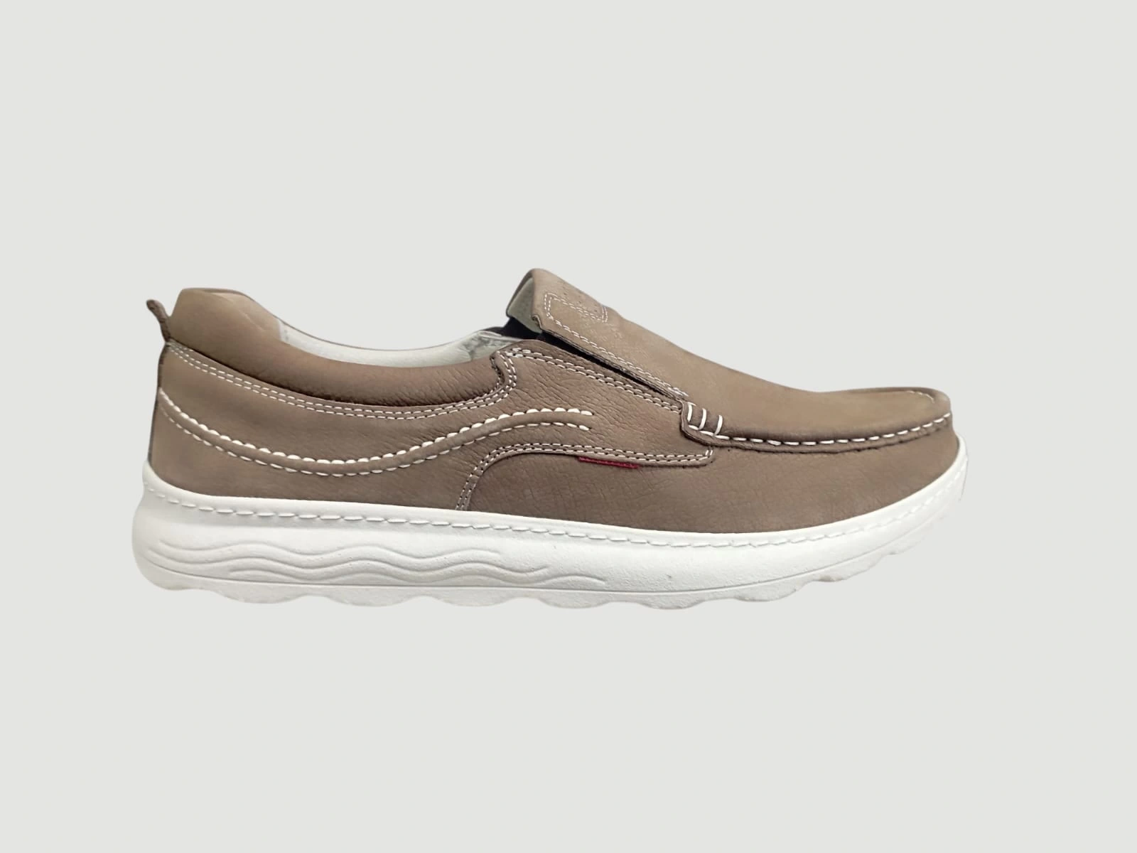 BİCANS B-802 ERKEK DERİ TIMBERLAND AYAKKABI