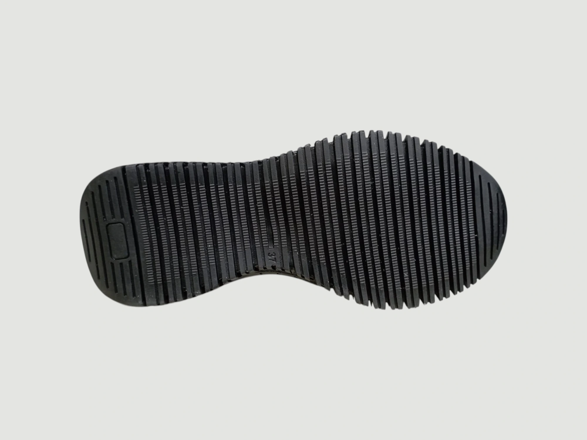 BİCANS BZ-452 KADIN DERİ COMFORT STREÇ AYAKKABI SİYAH