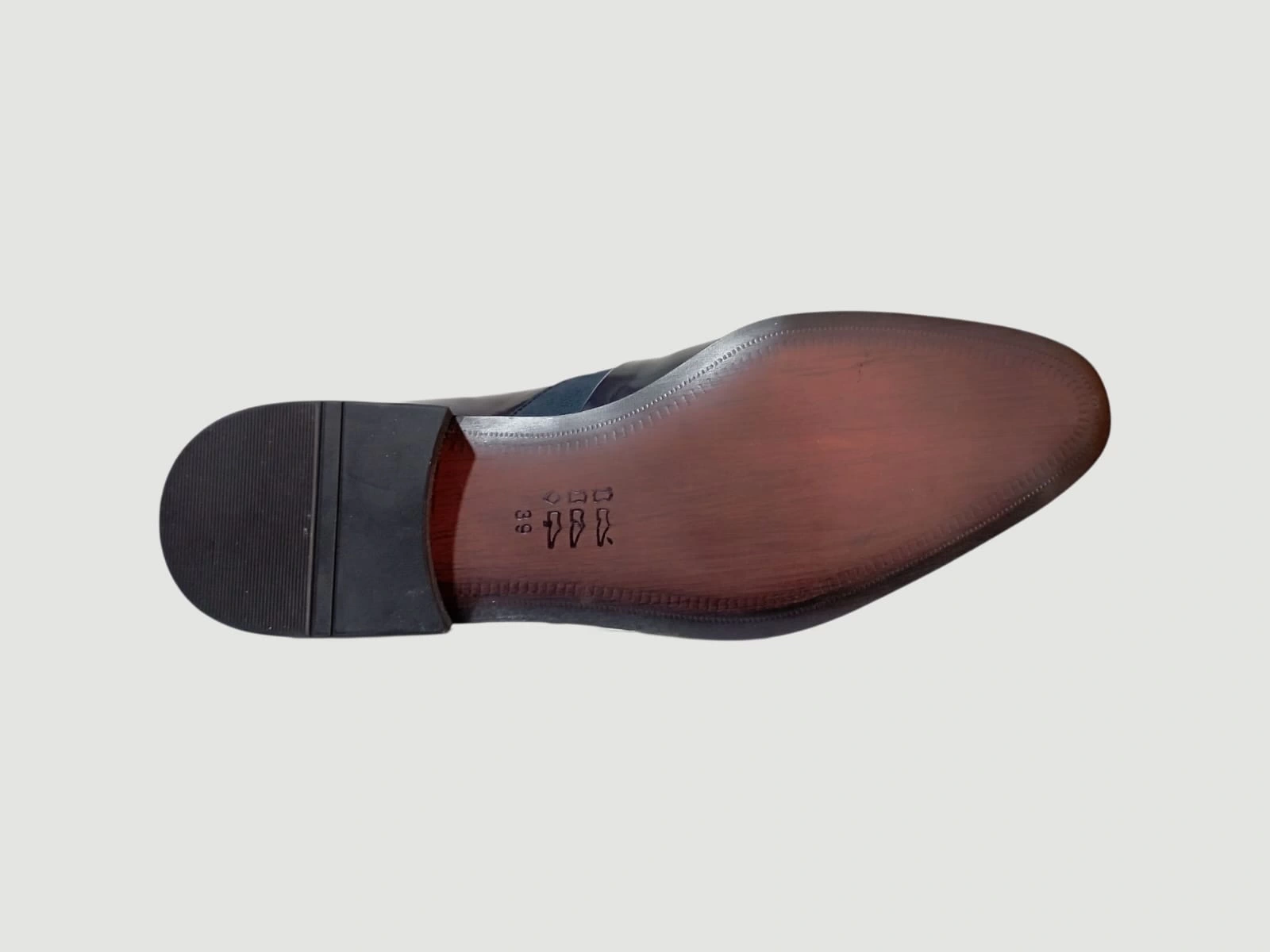 DEVELİ D-18Y-01 ERKEK KLASİK AYAKKABI