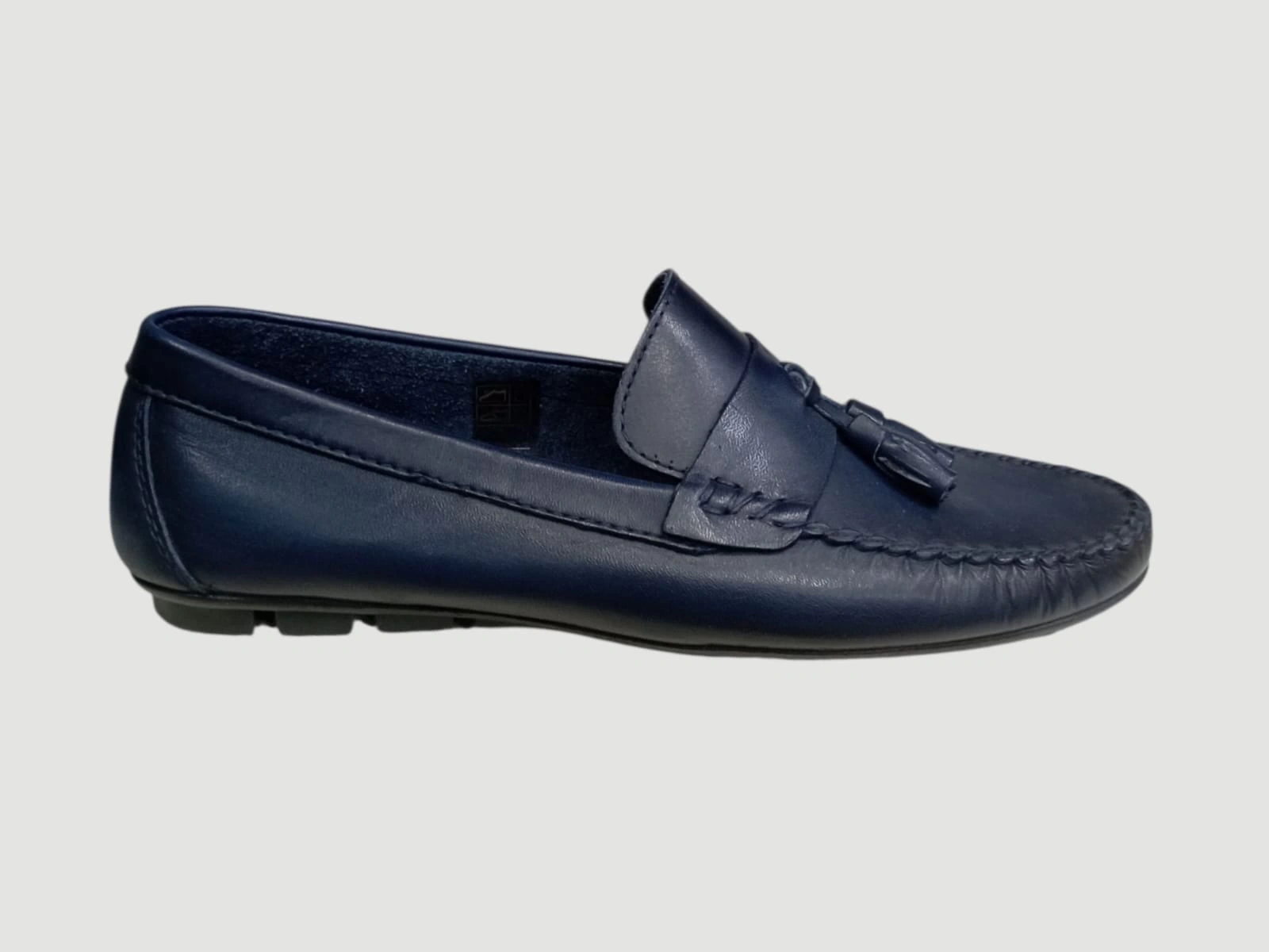 ELLA E-1026 ERKEK PÜSKÜLLÜ LOAFER AYAKKABI