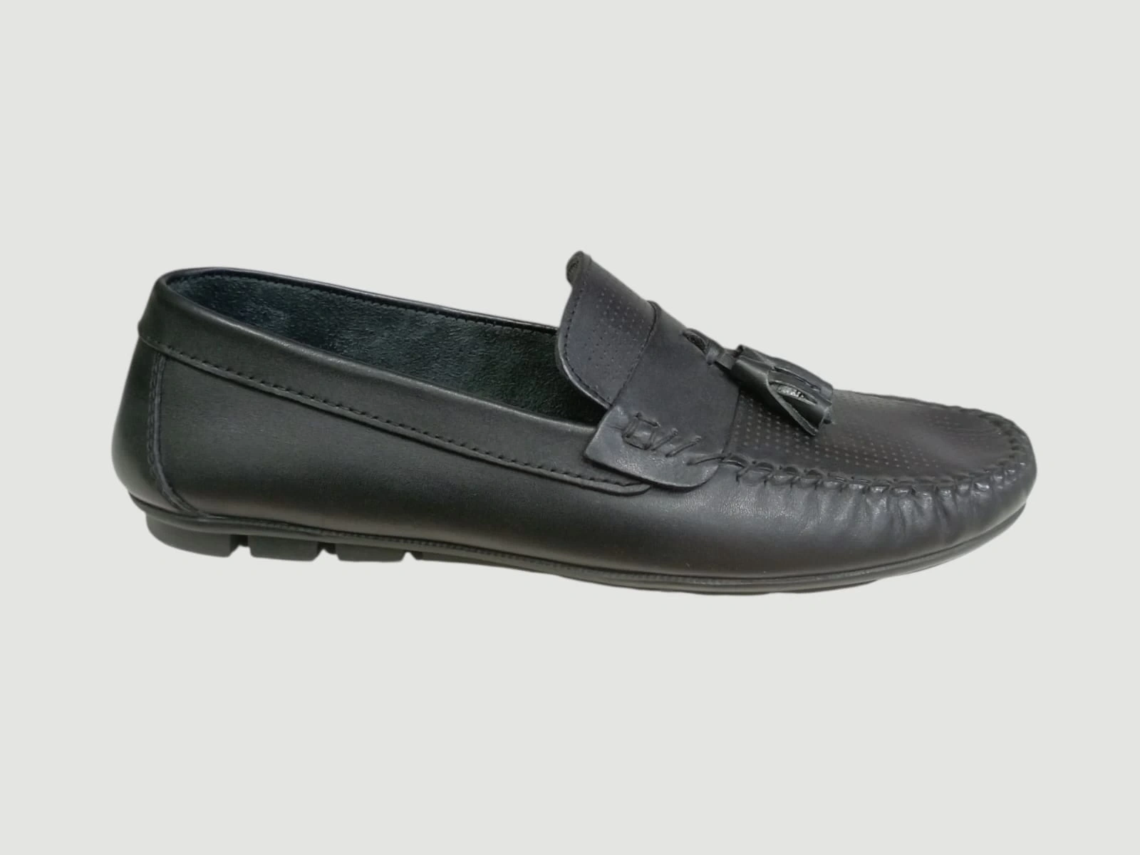 ELLA E-1026 ERKEK PÜSKÜLLÜ LOAFER AYAKKABI
