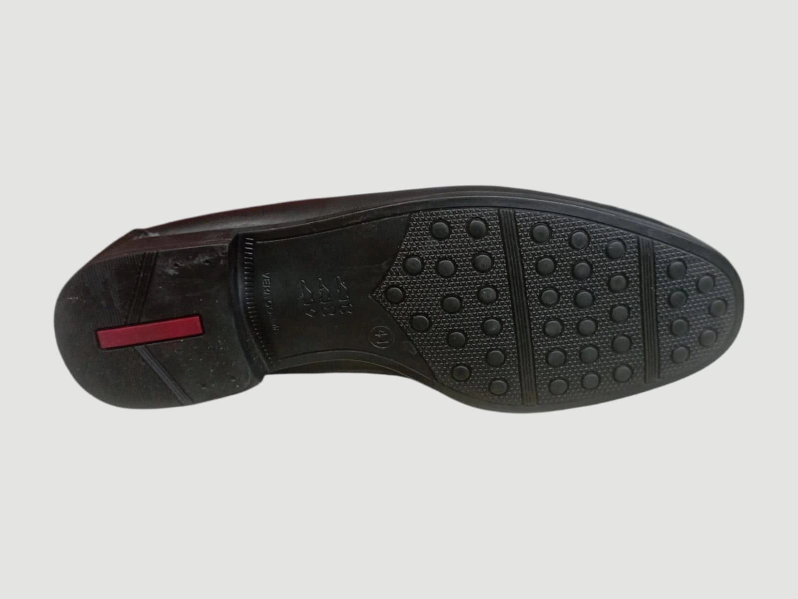 ELLA E-1033 ERKEK KLASİK LOAFER AYAKKABI