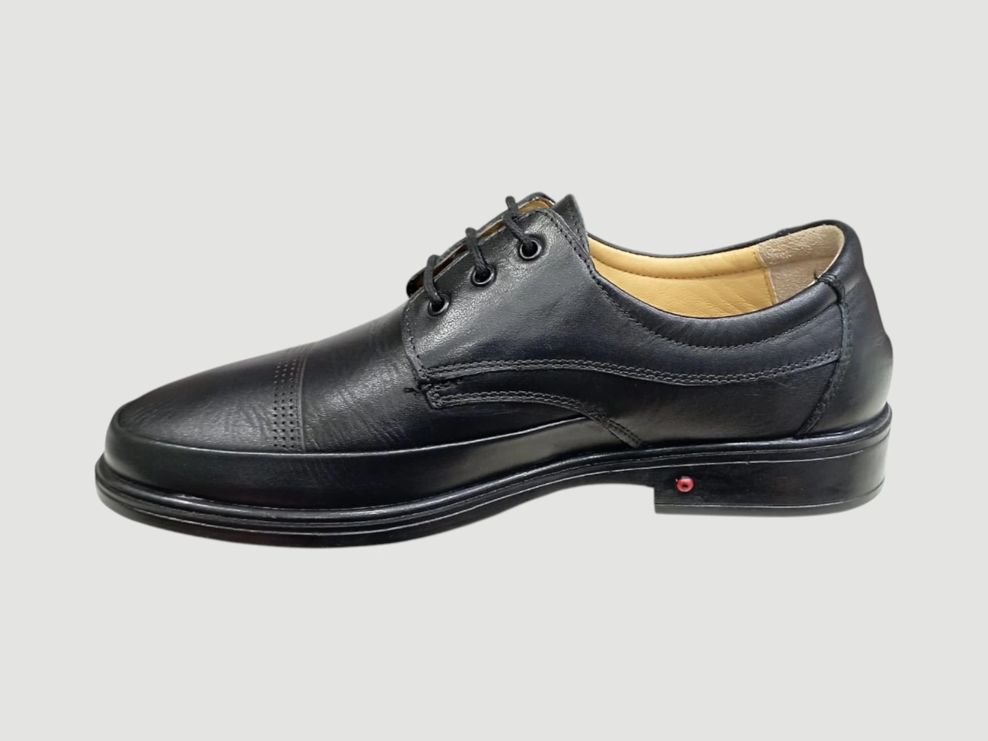 ELLA E-1035 ERKEK DERİ COMFORT AYAKKABI