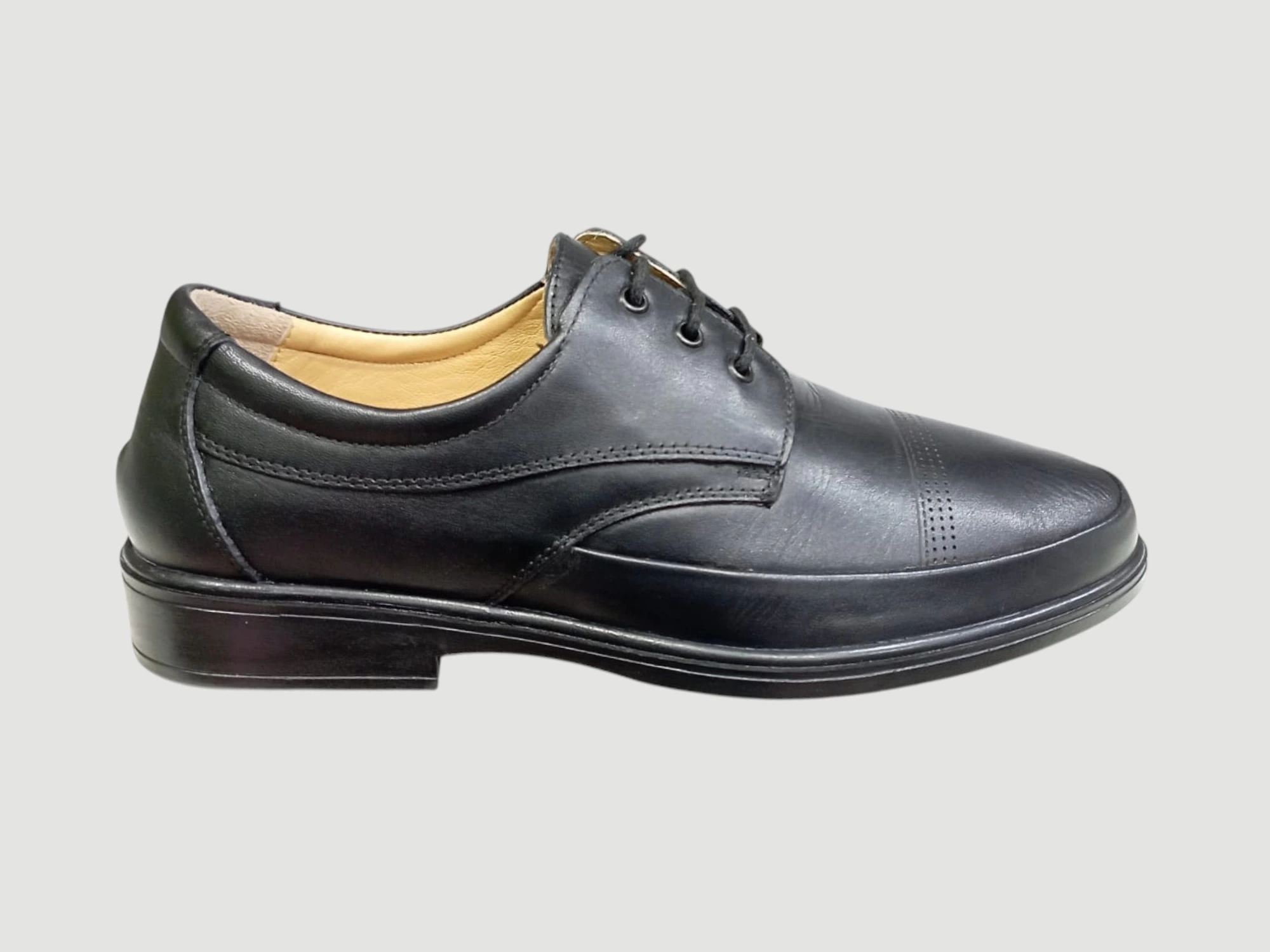 ELLA E-1035 ERKEK DERİ COMFORT AYAKKABI