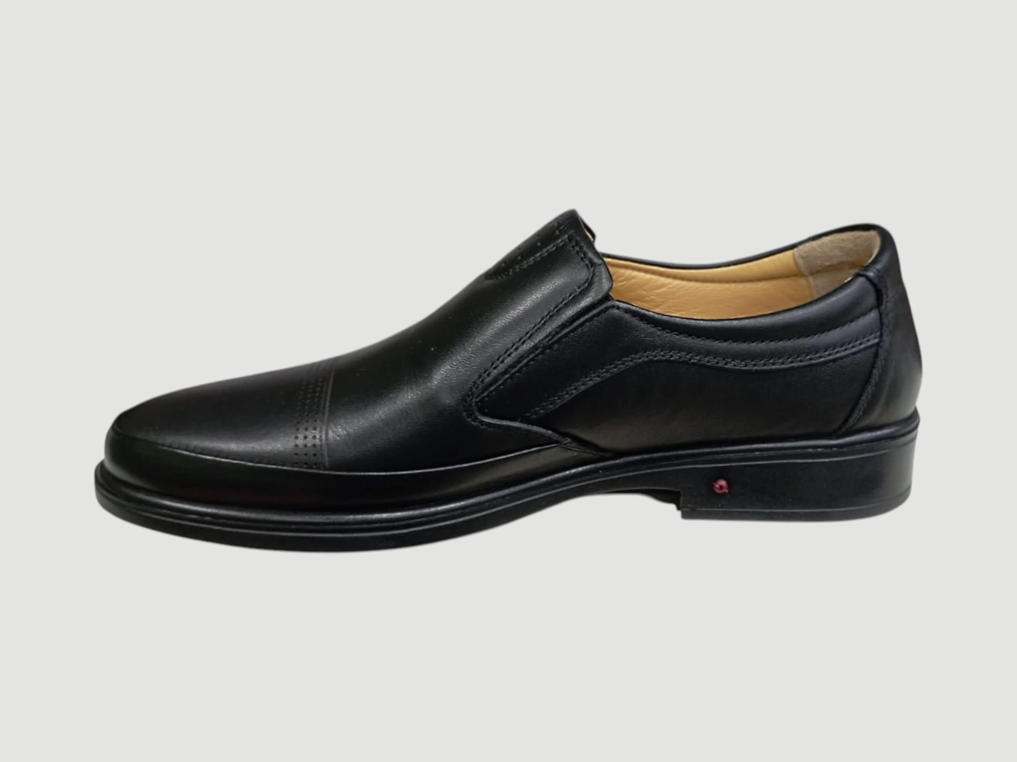 ELLA E-1036 ERKEK DERİ COMFORT AYAKKABI