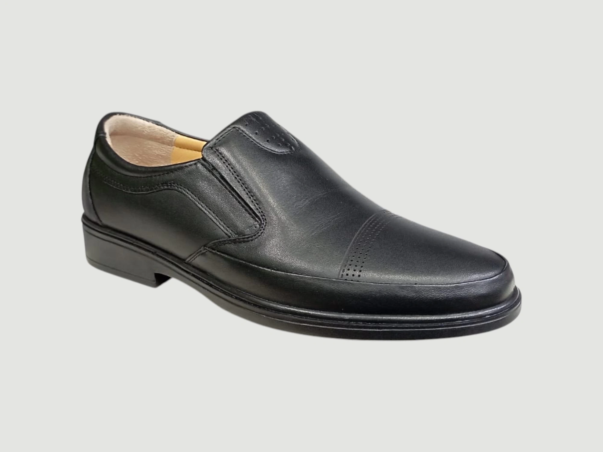 ELLA E-1036 ERKEK DERİ COMFORT AYAKKABI