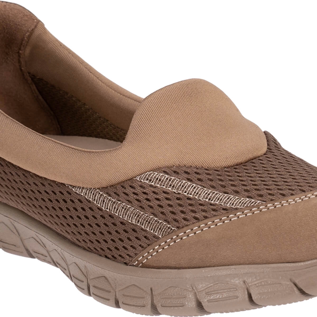 FORELLİ ACROSS-G KADIN COMFORT SPOR AYAKKABI KUM