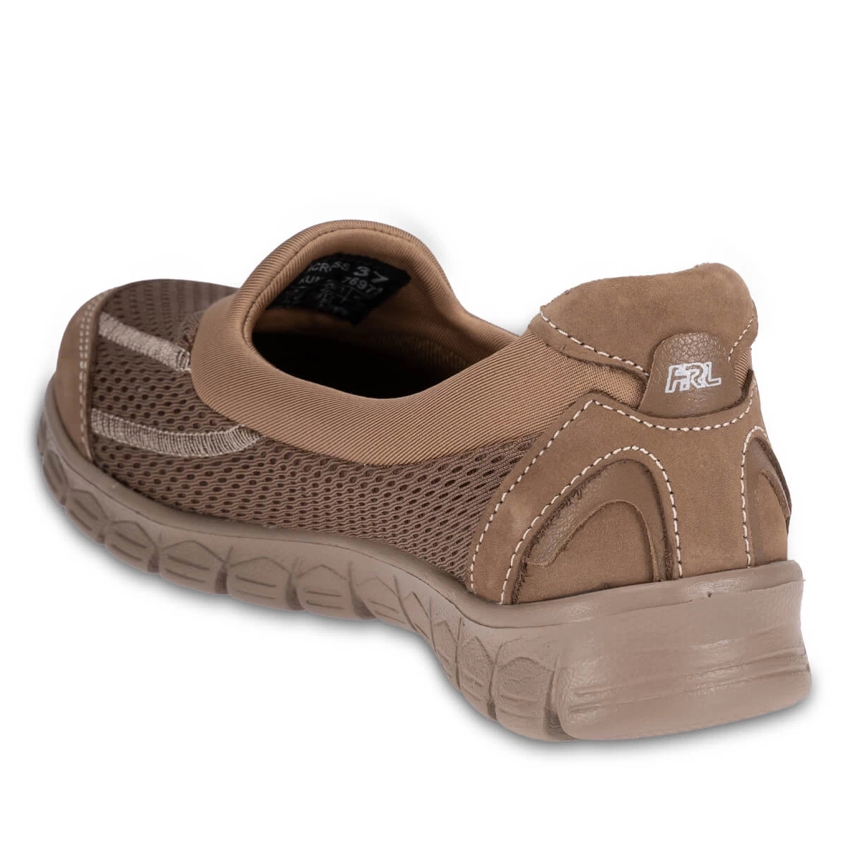 FORELLİ ACROSS-G KADIN COMFORT SPOR AYAKKABI KUM