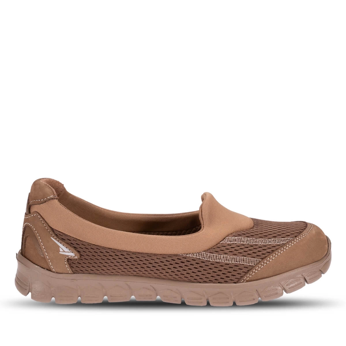 FORELLİ ACROSS-G KADIN COMFORT SPOR AYAKKABI KUM