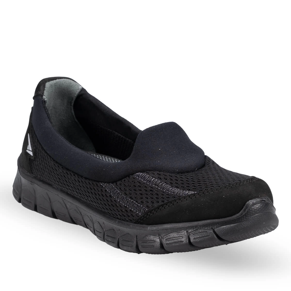 FORELLİ ACROSS-G KADIN COMFORT SPOR AYAKKABI SİYAH