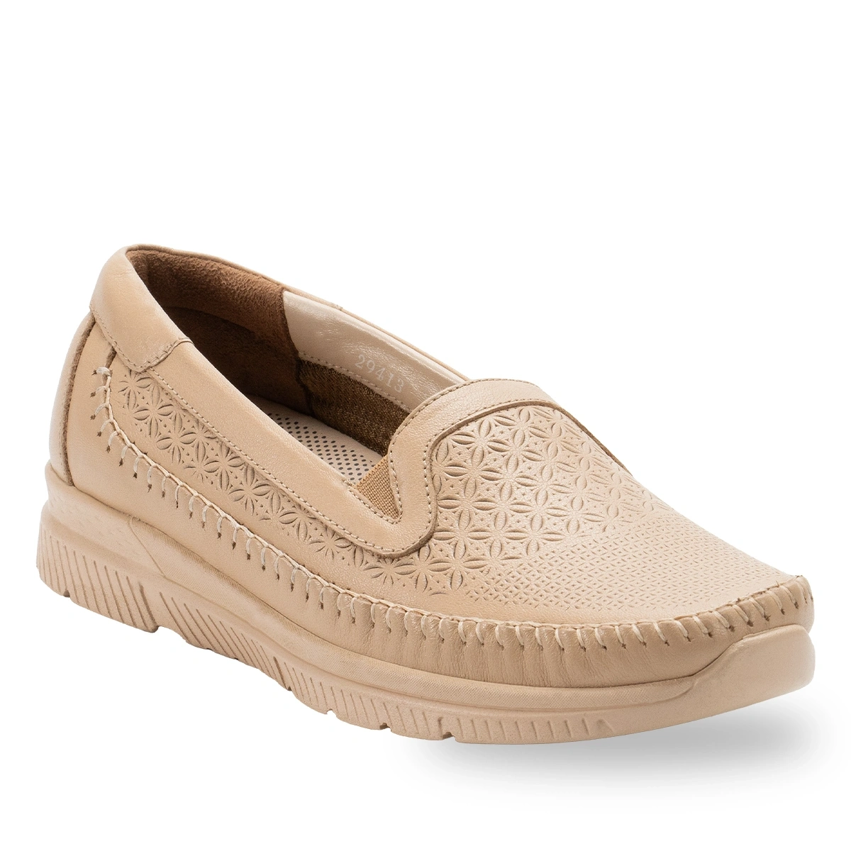 FORELLİ ETERNA-G COMFORT KADIN AYAKKABI AÇIK VİZON