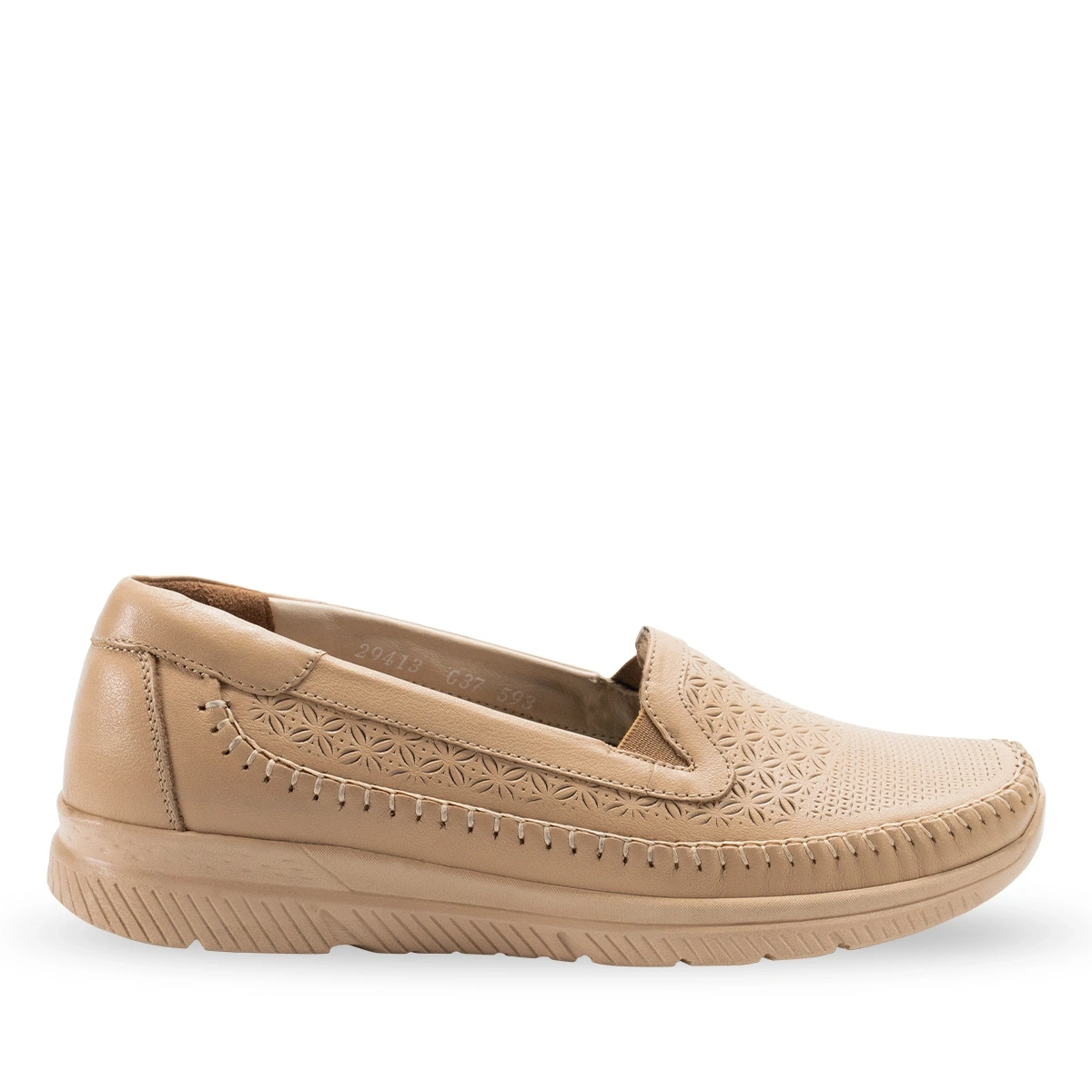 FORELLİ ETERNA-G COMFORT KADIN AYAKKABI AÇIK VİZON