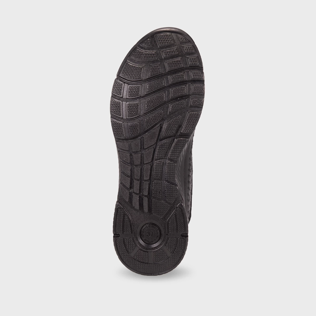 FORELLİ ETERNA-G COMFORT KADIN AYAKKABI SİYAH