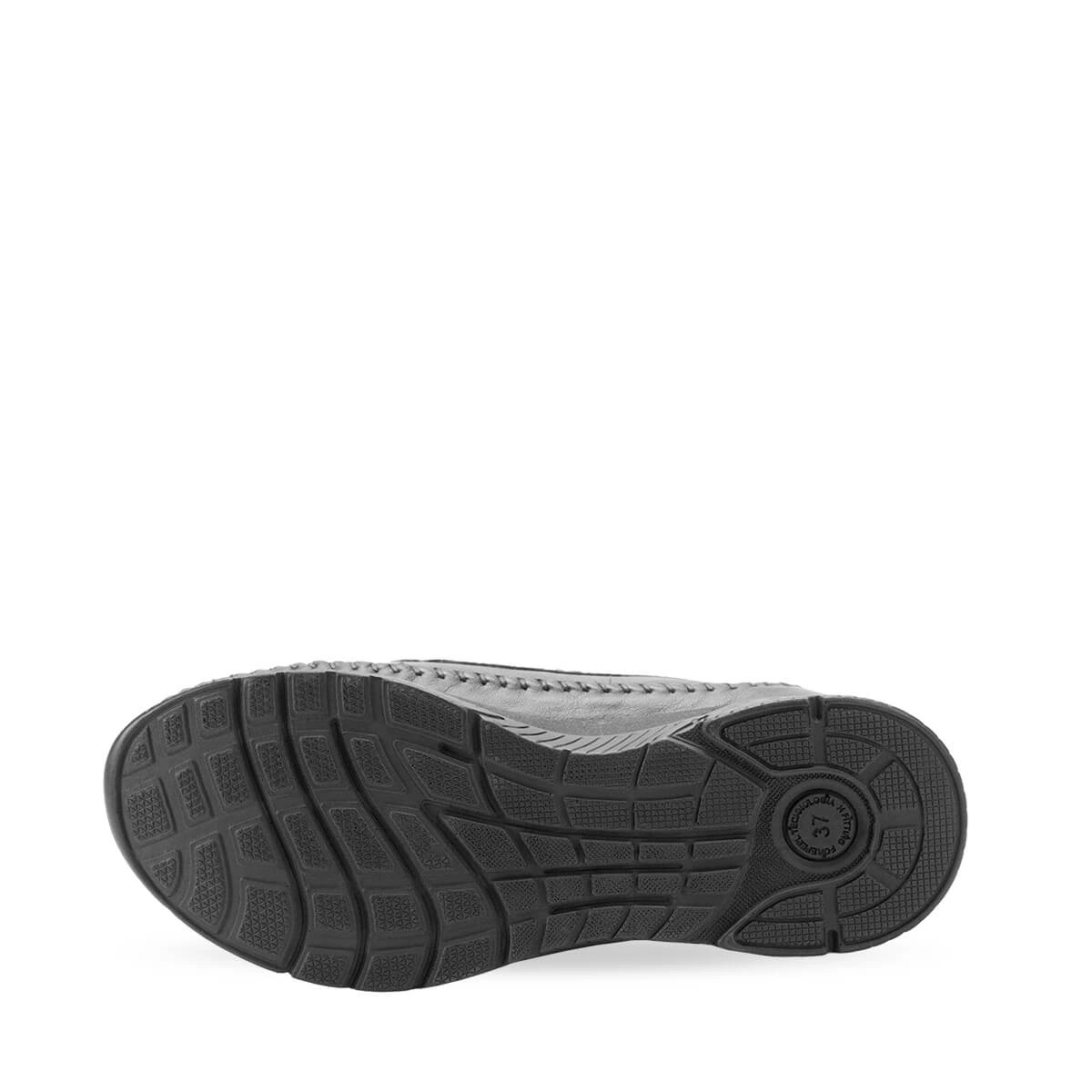 FORELLİ LADEN COMFORT KADIN AYAKKABI SİYAH
