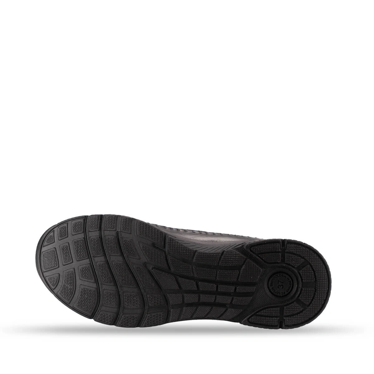 FORELLİ LADEN COMFORT KADIN AYAKKABI SİYAH