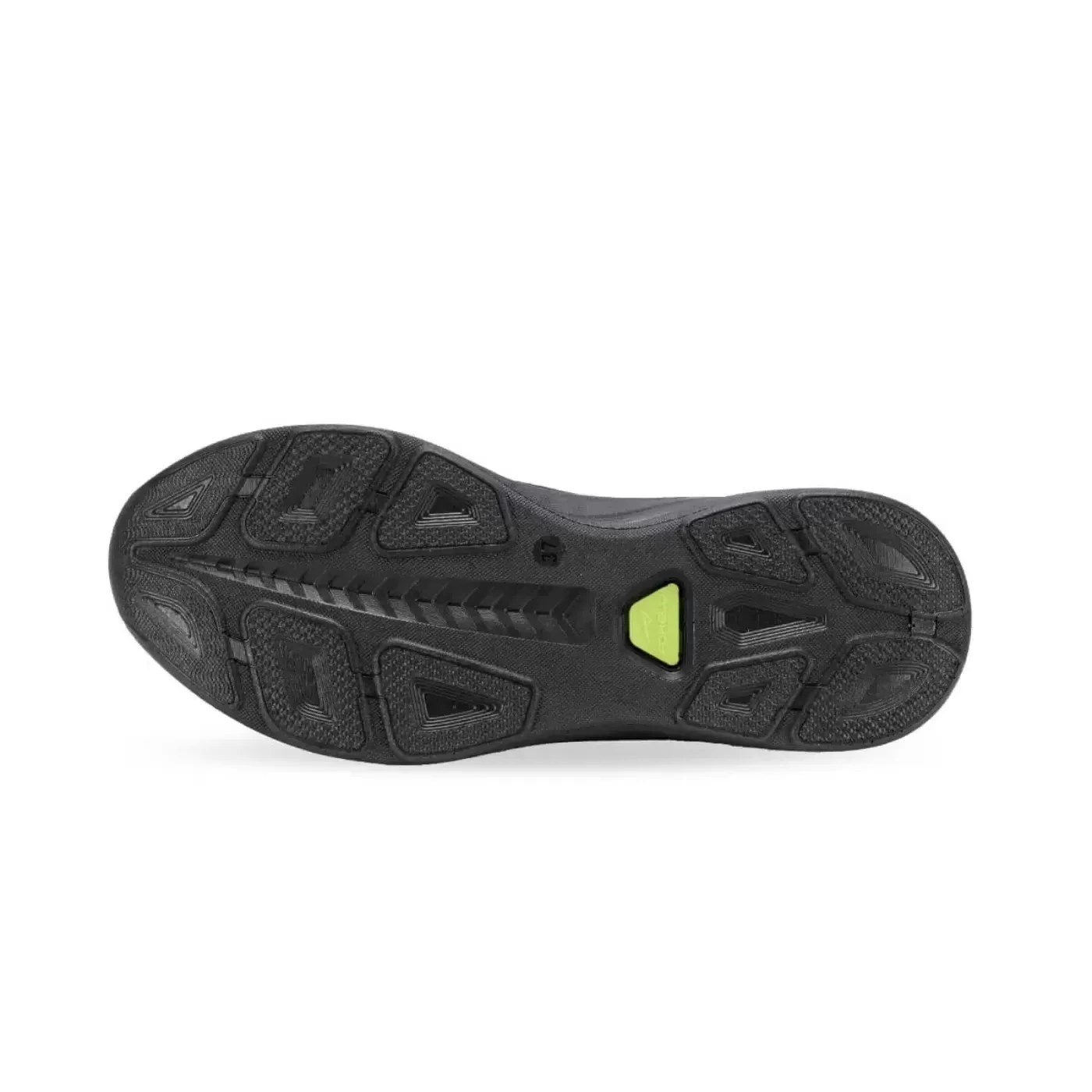 FORELLİ LENA-G (ROXIE) COMFORT KADIN SPOR AYAKKABI SİYAH