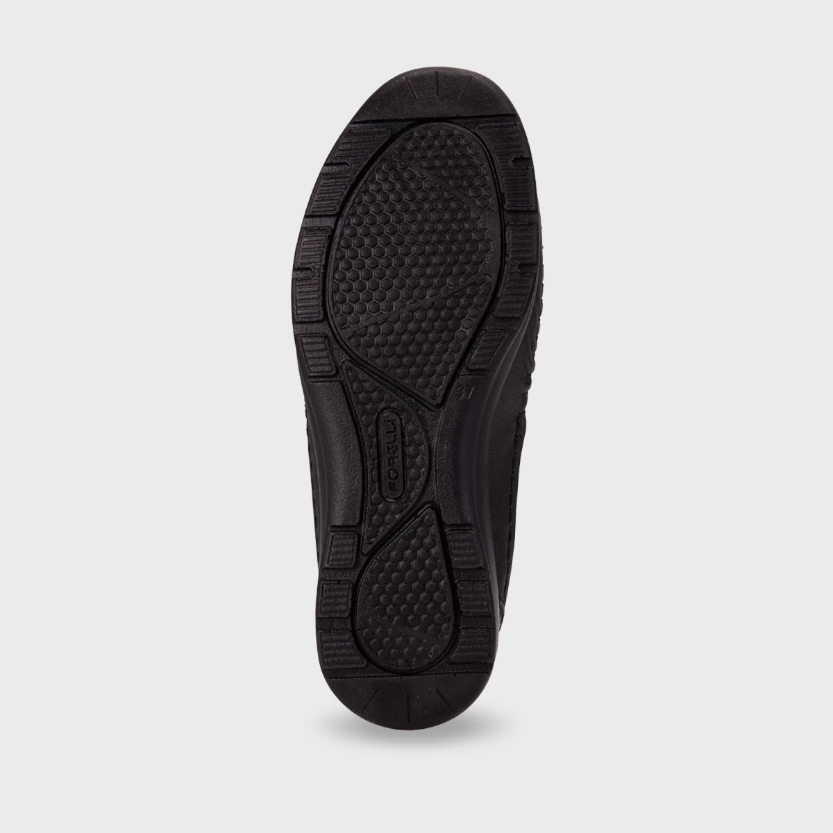 FORELLİ LINA-H COMFORT KADIN AYAKKABI SİYAH