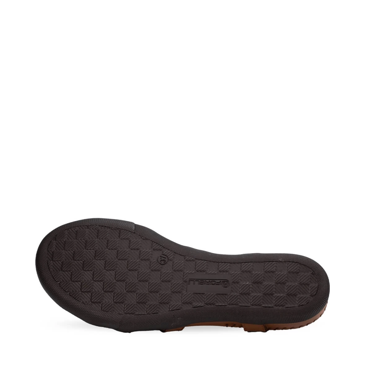 FORELLİ LUPIN-G KADIN COMFORT SANDALET TABA