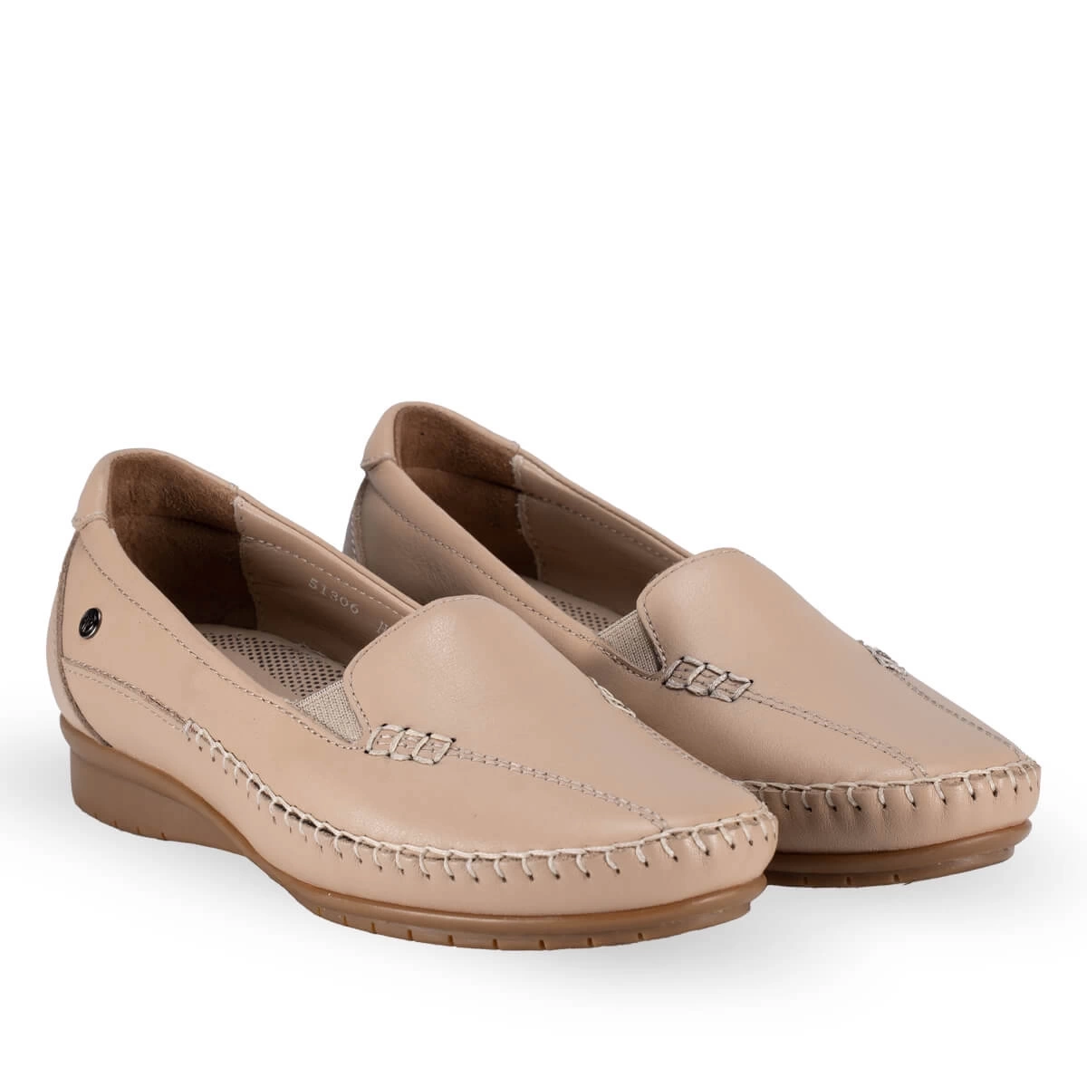 FORELLİ MARLA-G COMFORT KADIN AYAKKABI BEJ