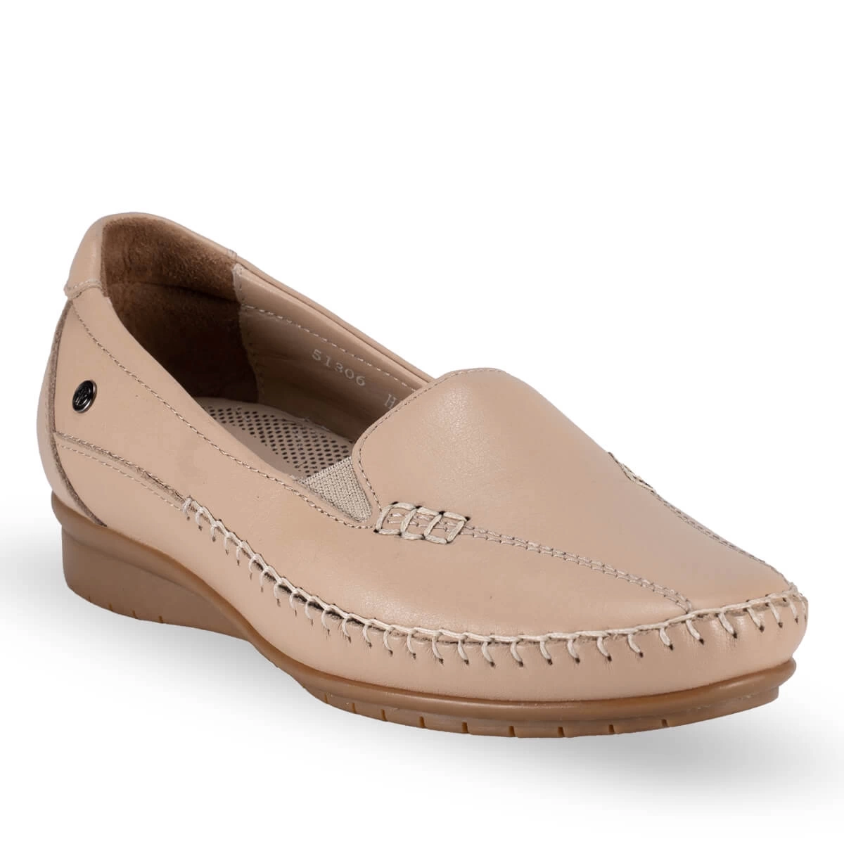 FORELLİ MARLA-G COMFORT KADIN AYAKKABI BEJ