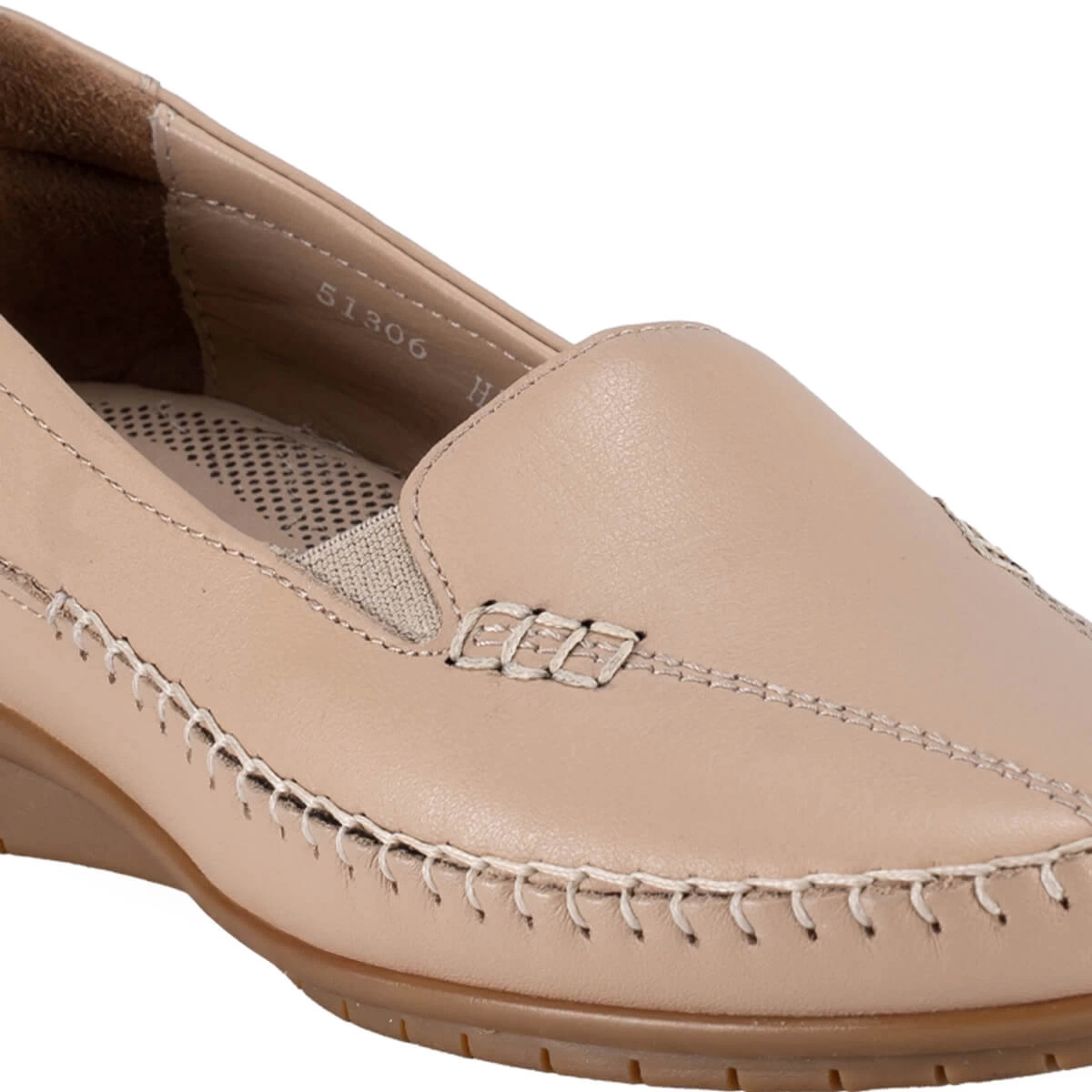 FORELLİ MARLA-G COMFORT KADIN AYAKKABI BEJ