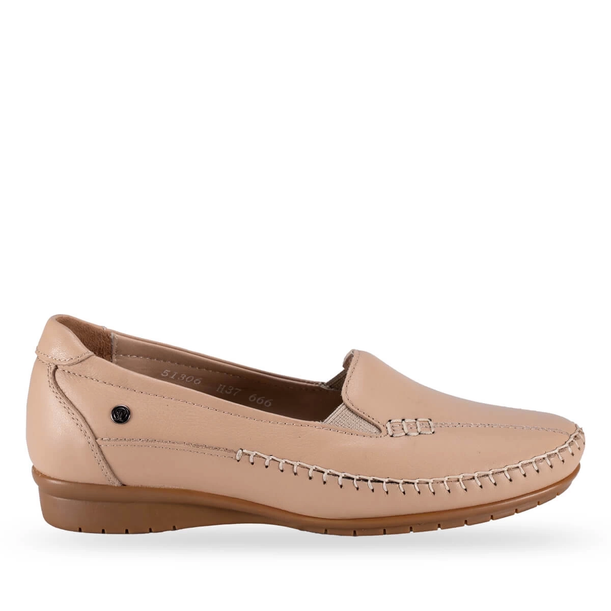 FORELLİ MARLA-G COMFORT KADIN AYAKKABI BEJ