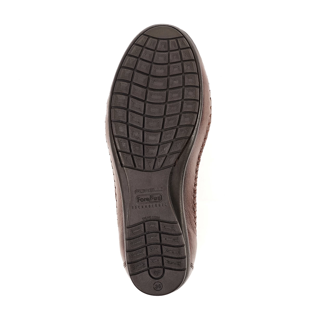 FORELLİ MARLA-G COMFORT KADIN AYAKKABI TABA