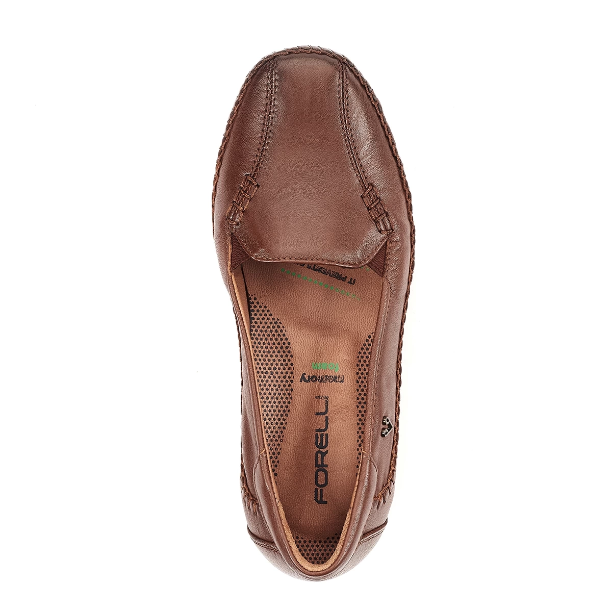 FORELLİ MARLA-G COMFORT KADIN AYAKKABI TABA