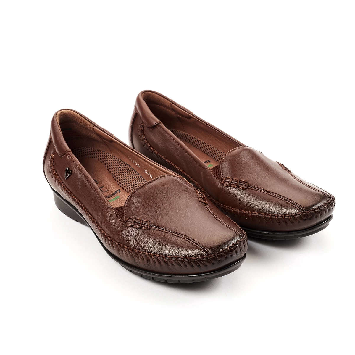 FORELLİ MARLA-G COMFORT KADIN AYAKKABI TABA