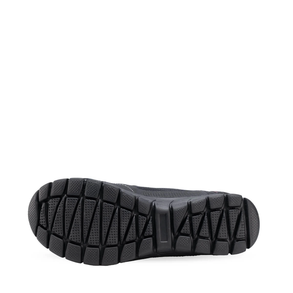 FORELLİ SIERRA KADIN COMFORT AYAKKABI SİYAH