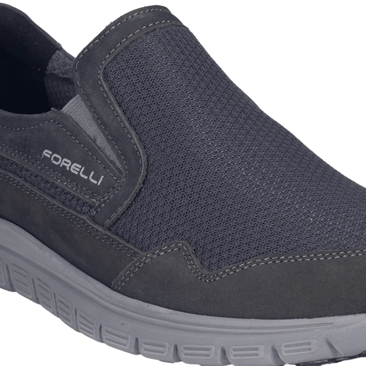 FORELLİ TIGRE-H ERKEK COMFORT AYAKKABI FÜME