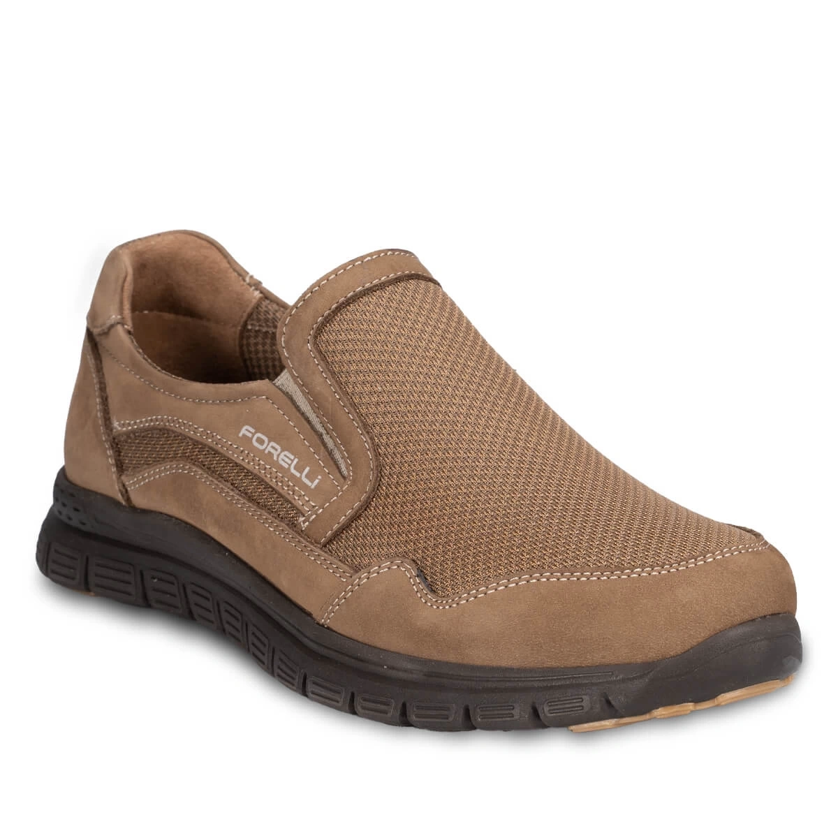 FORELLİ TIGRE-H ERKEK COMFORT AYAKKABI KUM