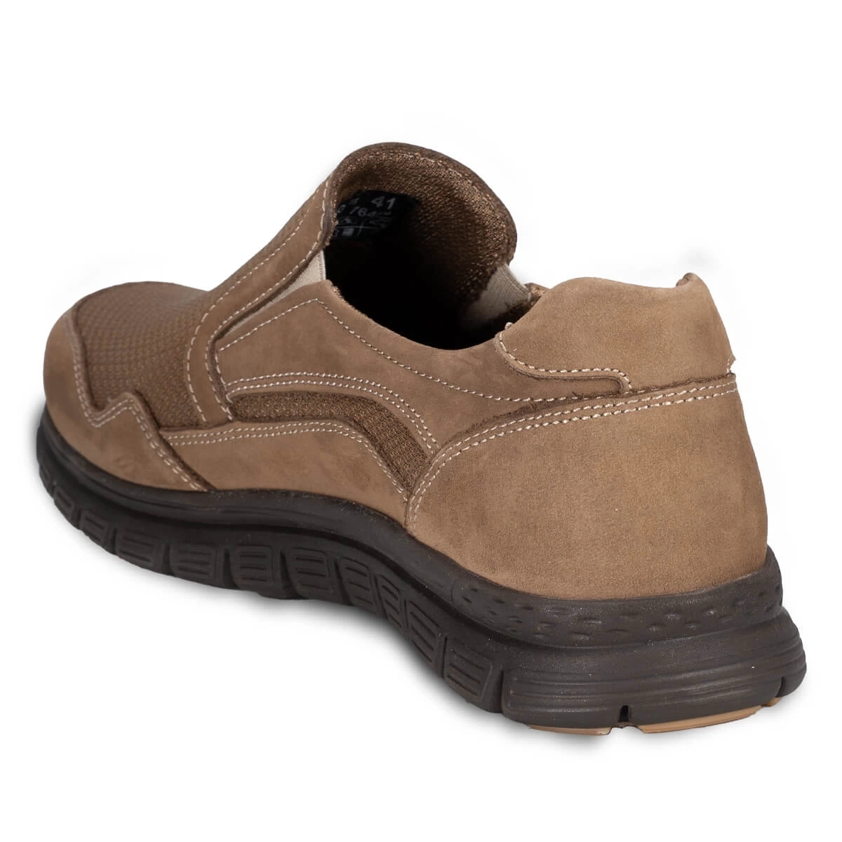 FORELLİ TIGRE-H ERKEK COMFORT AYAKKABI KUM