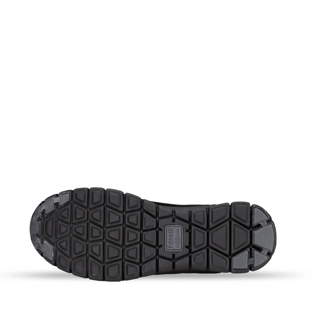 FORELLİ TIGRE-H ERKEK COMFORT AYAKKABI SİYAH