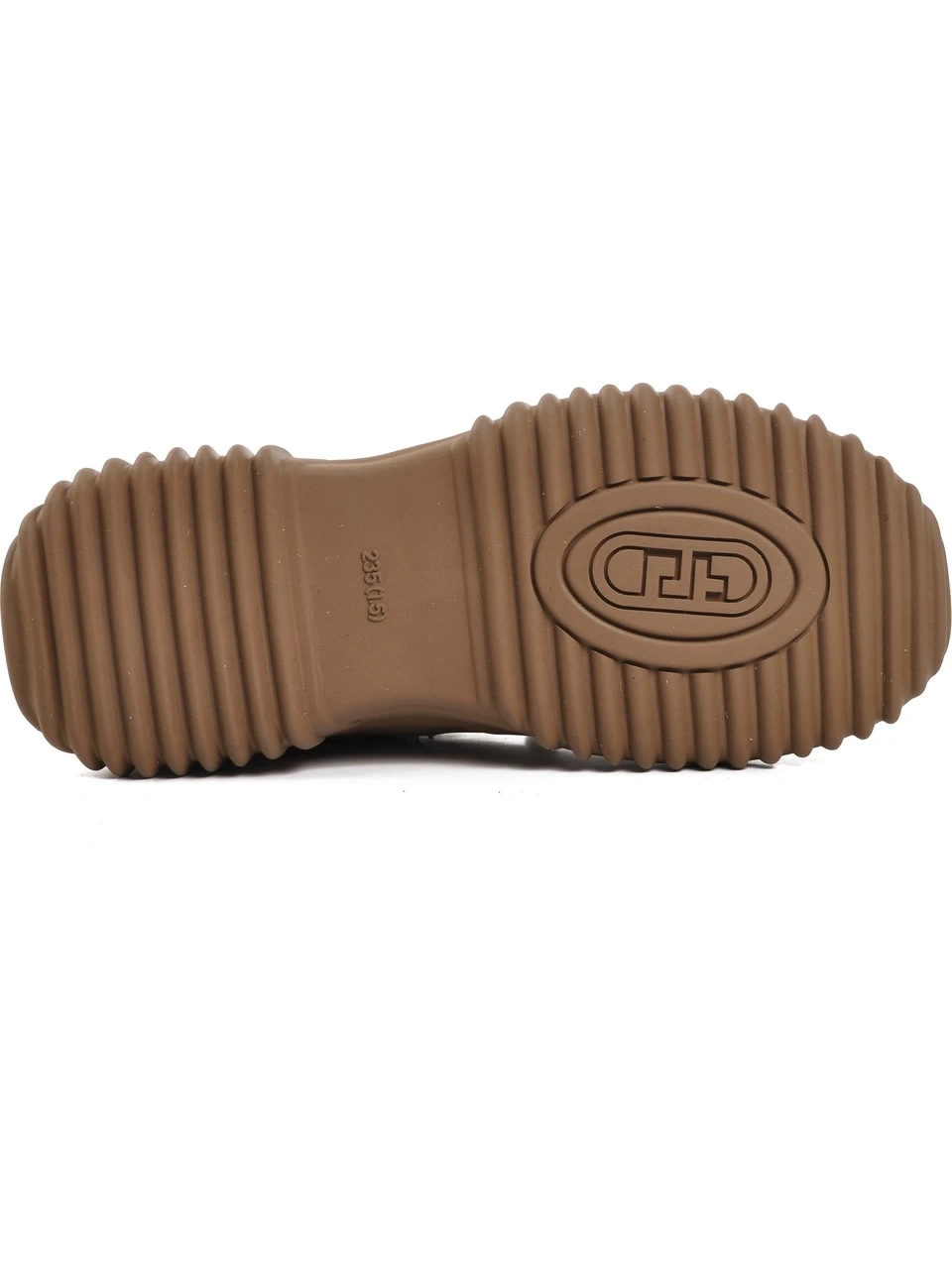 GUJA 25K310-13 KADIN SPOR BOT CAMEL