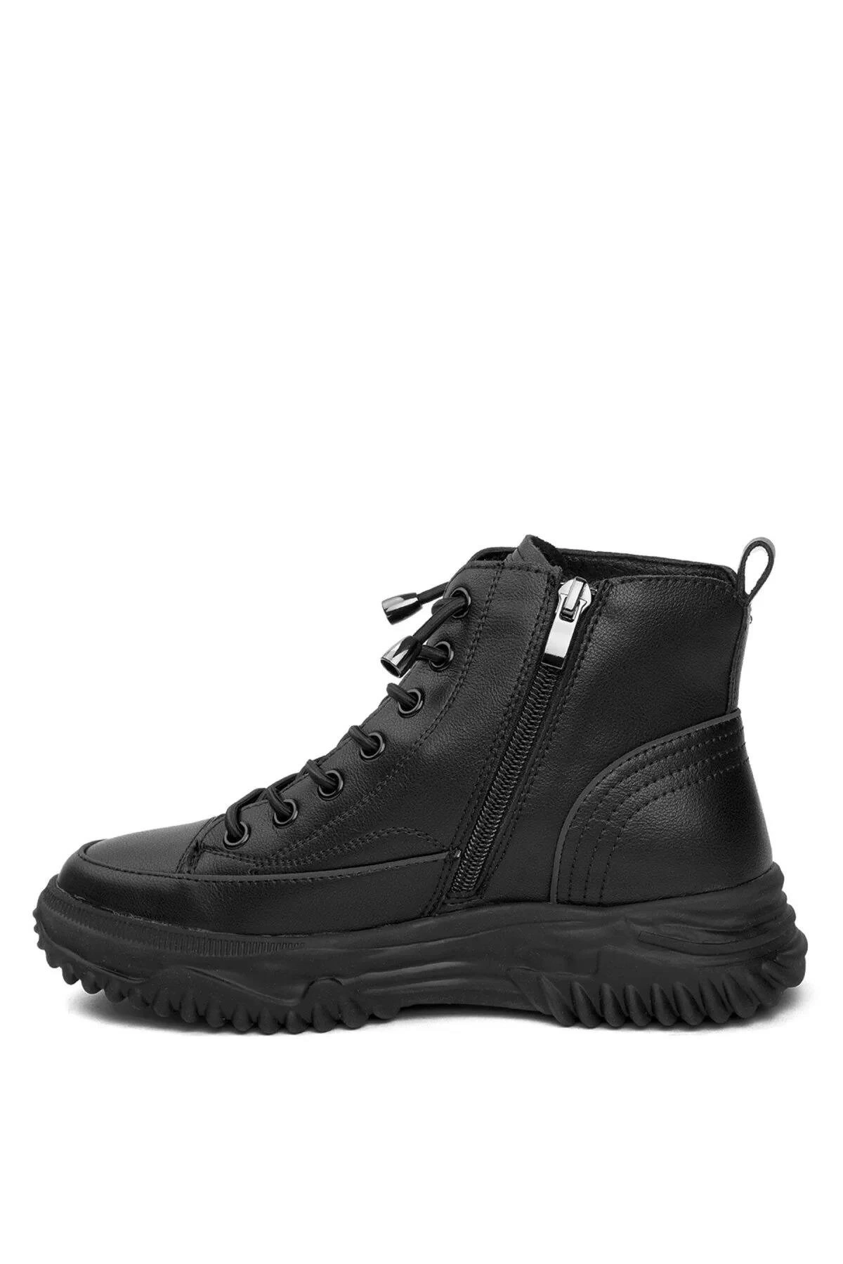 GUJA 25K310-13 KADIN SPOR BOT KÖMÜR