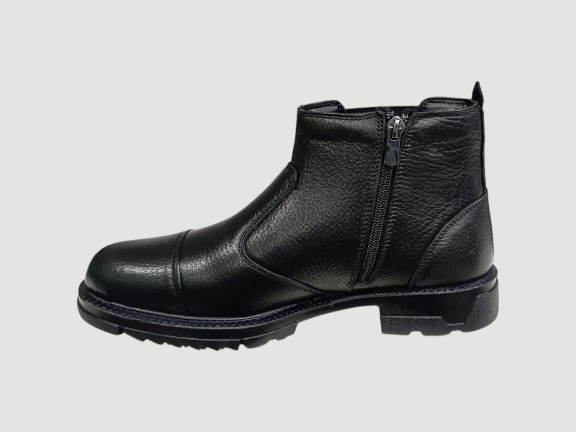 IŞIK AYAKKABI MK-100 ERKEK DERİ BOT